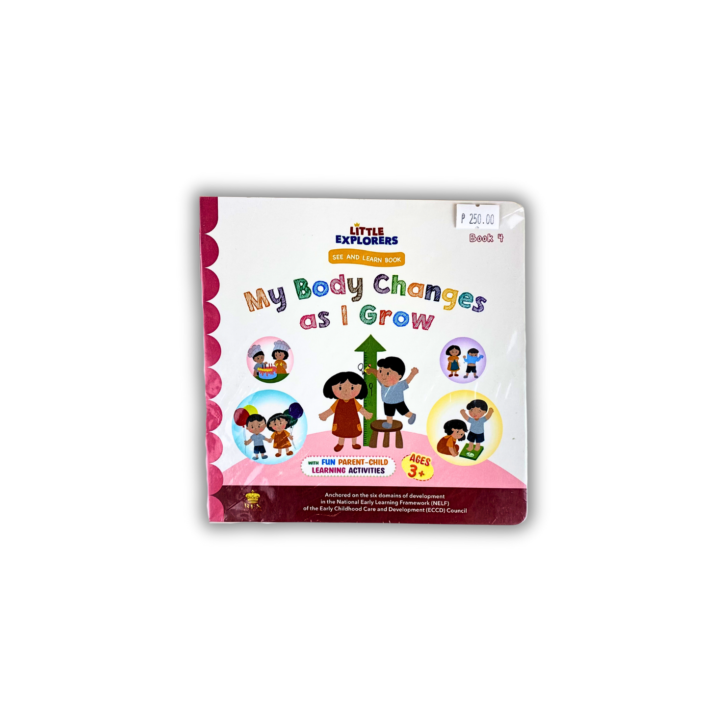 Rex Books See and Learn (Pink Series)