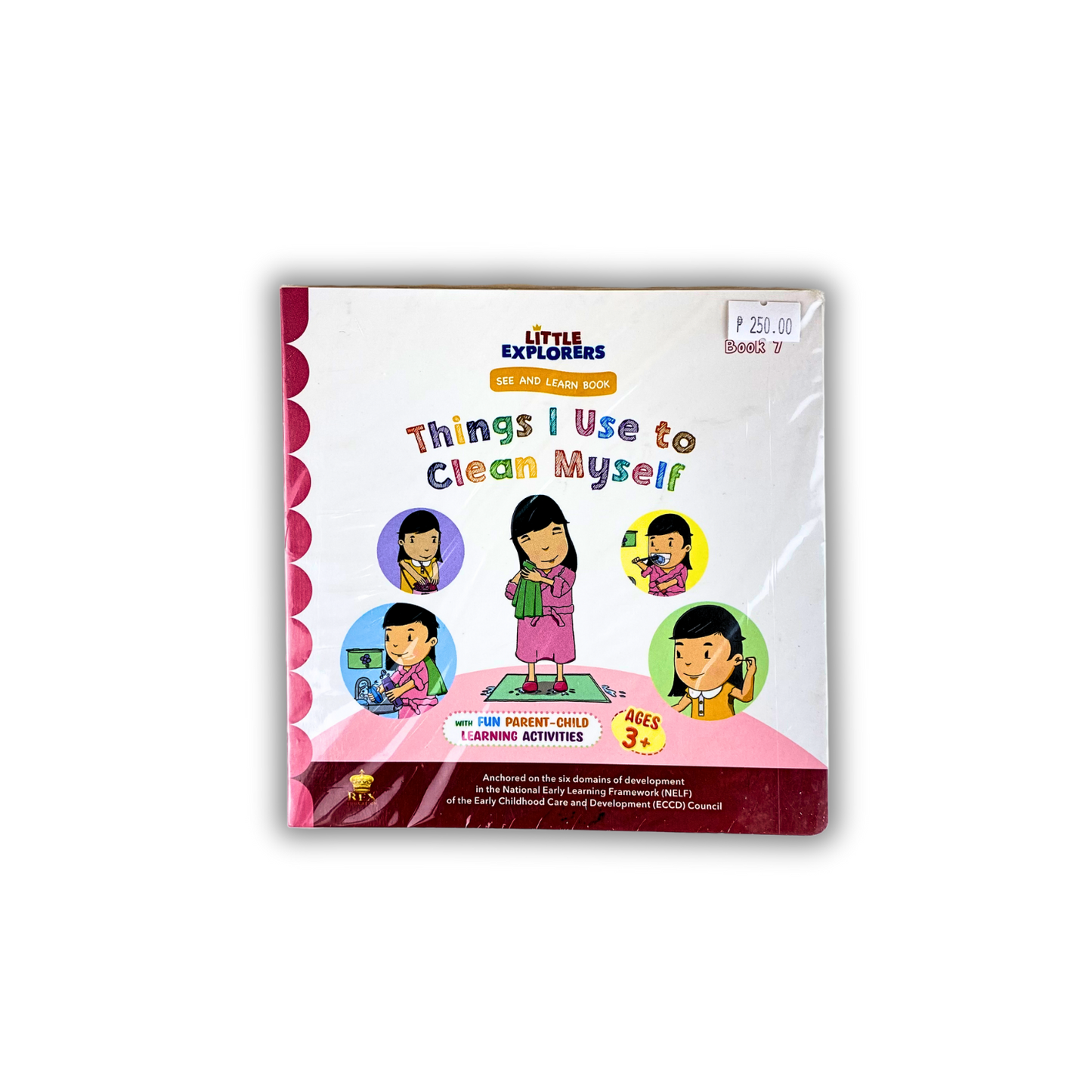 Rex Books See and Learn (Pink Series)