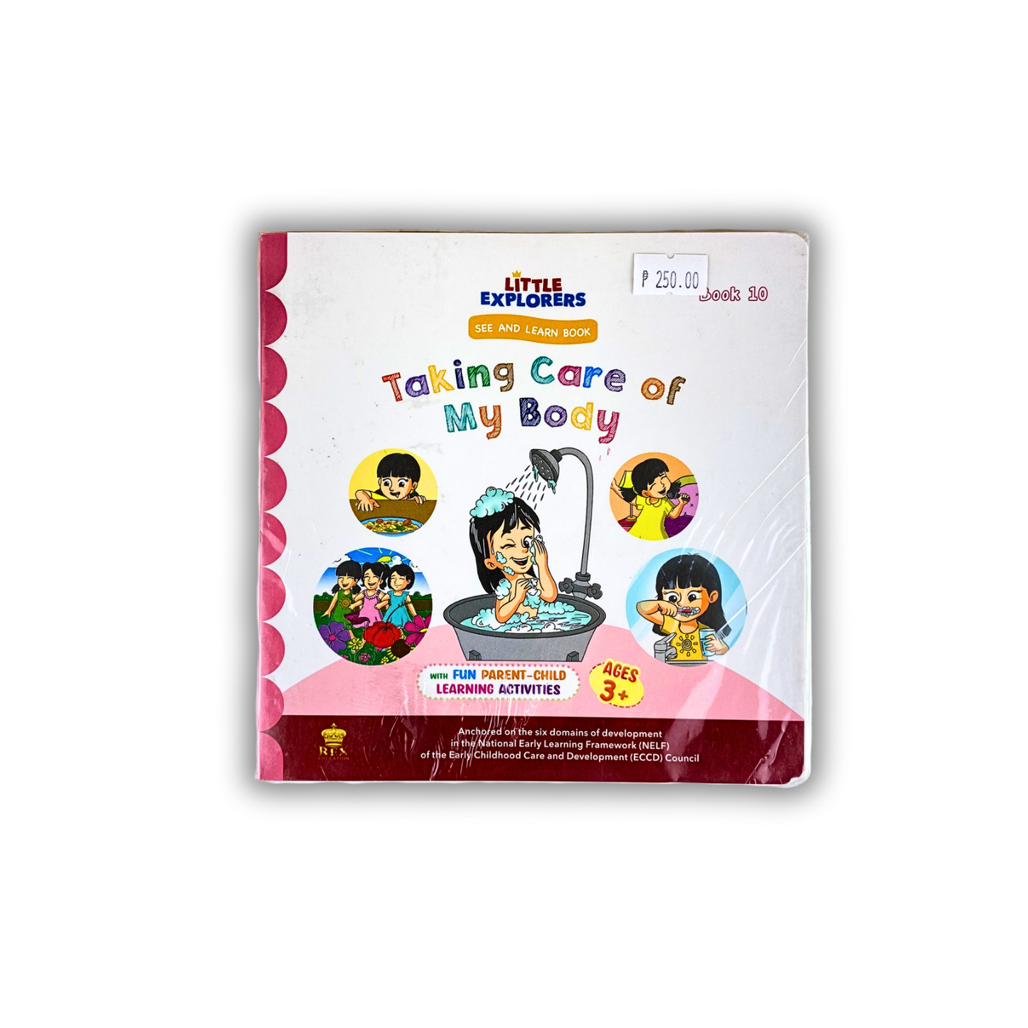 Rex Books See and Learn (Pink Series)