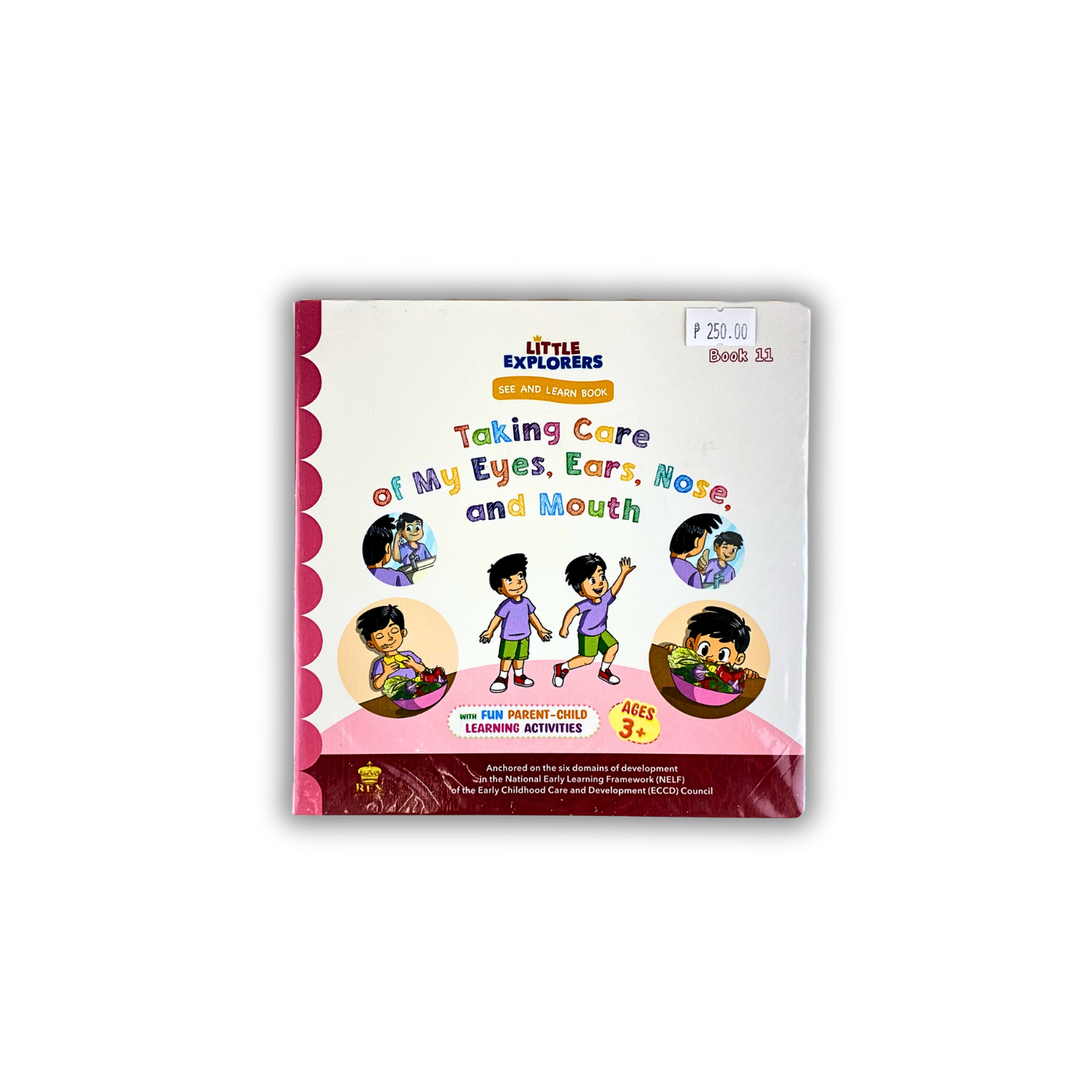 Rex Books See and Learn (Pink Series)