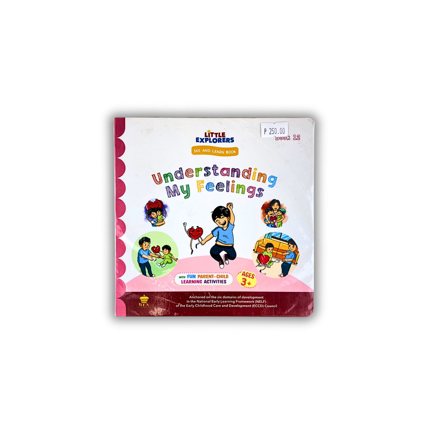 Rex Books See and Learn (Pink Series)