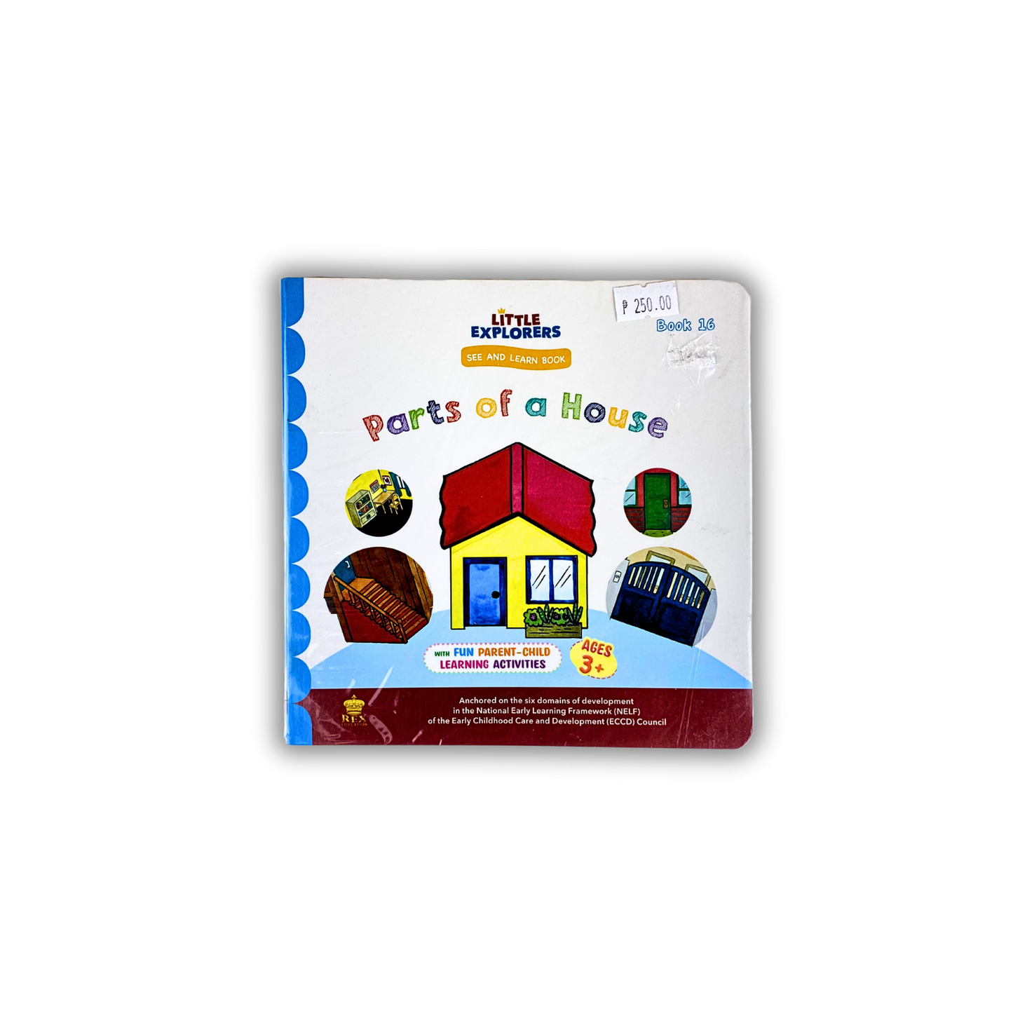 Rex Books See and Learn (Blue Series)