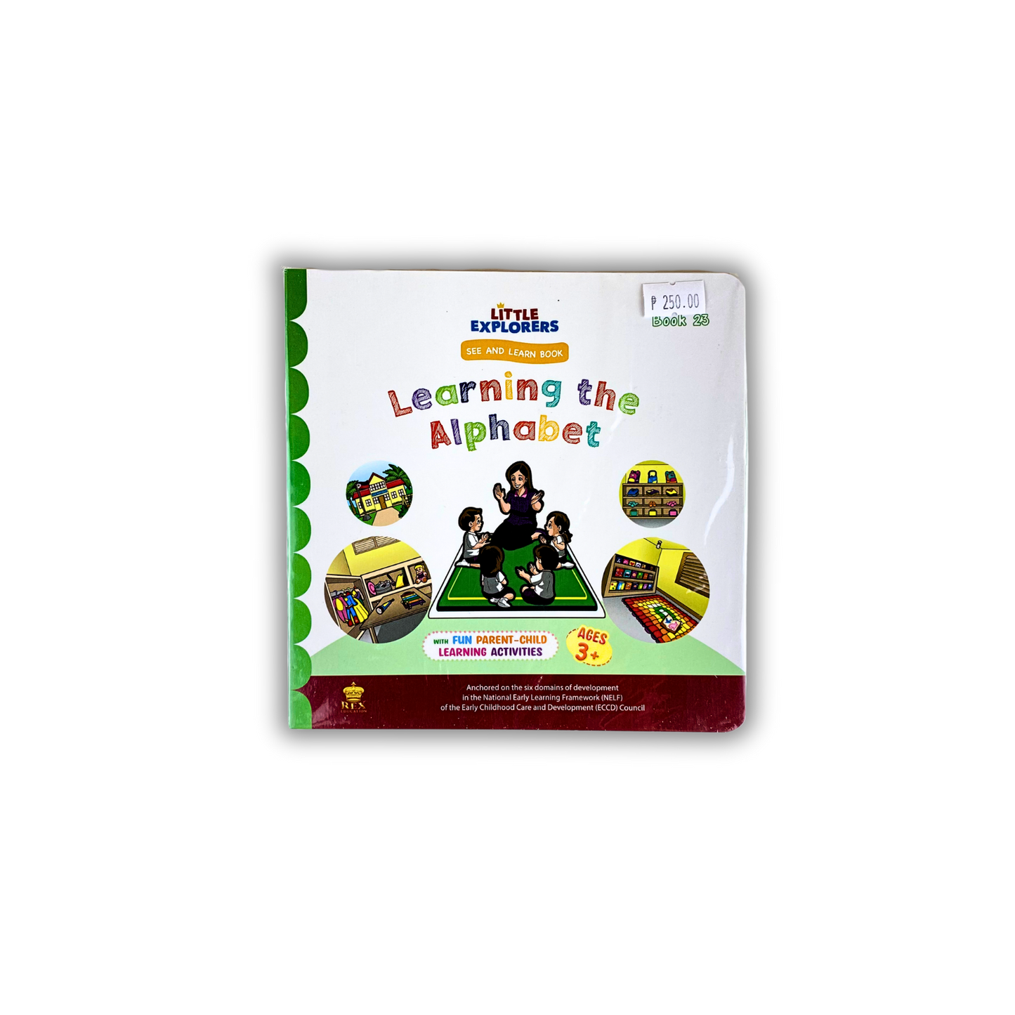 Rex Books See and Learn (Green Series)