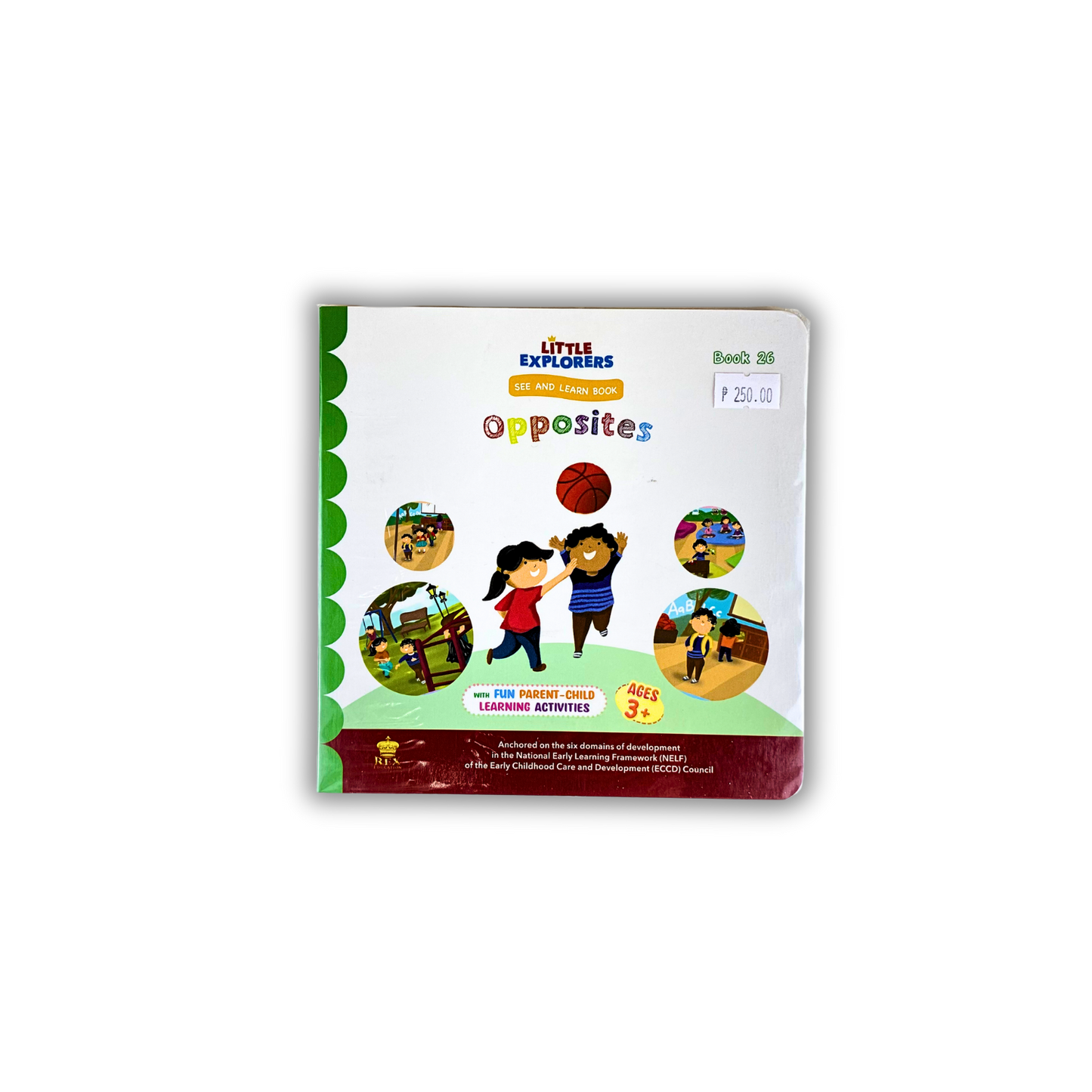 Rex Books See and Learn (Green Series)