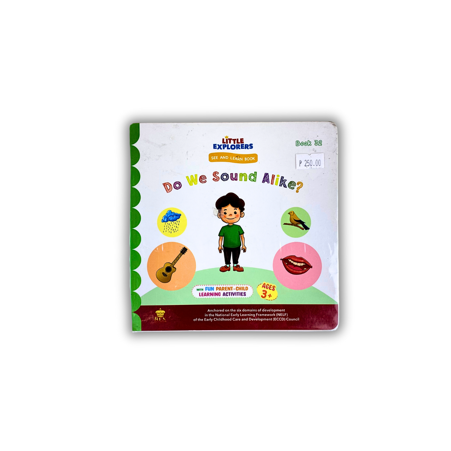 Rex Books See and Learn (Green Series)