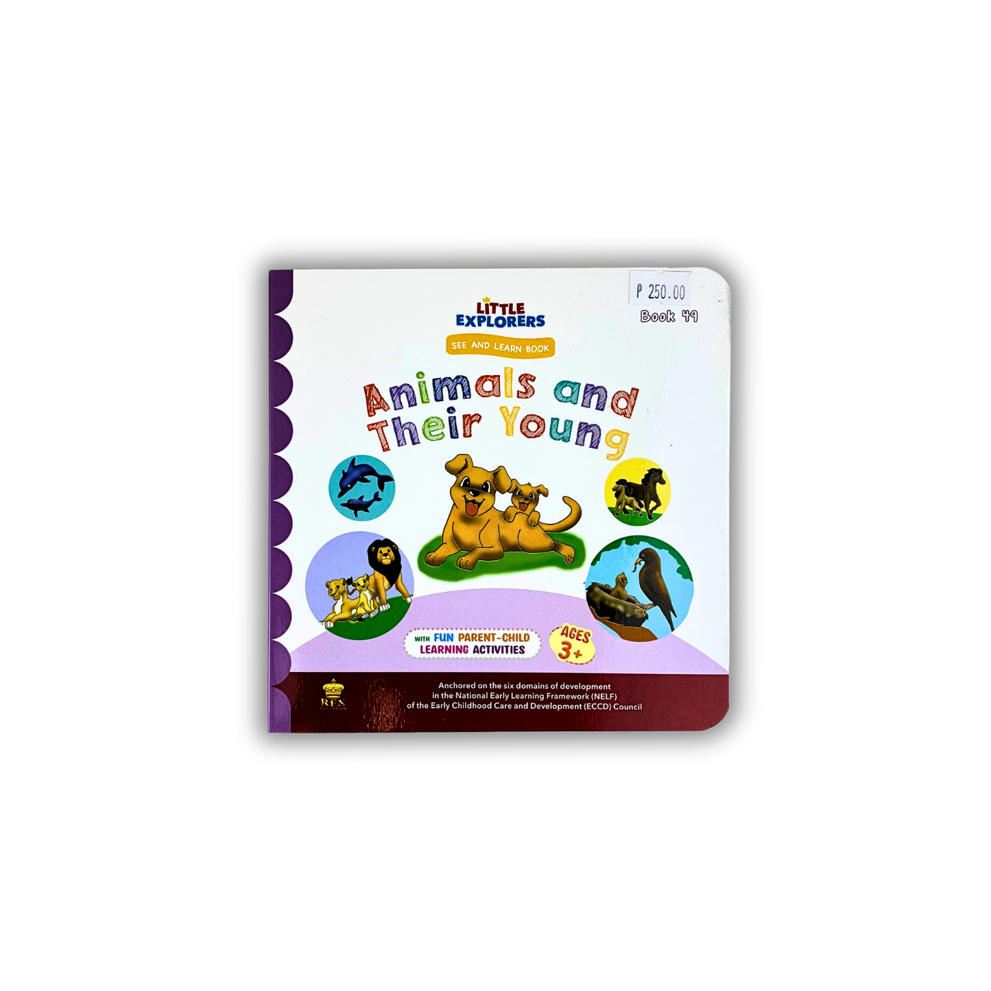 Rex Books See and Learn (Purple Series)