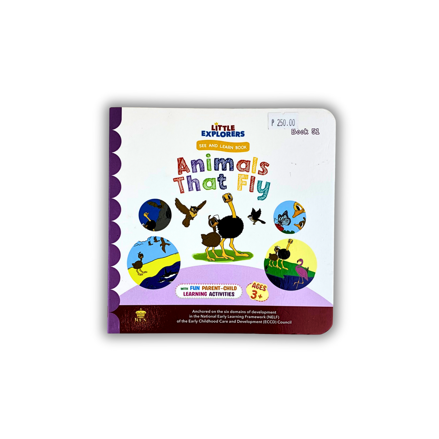 Rex Books See and Learn (Purple Series)