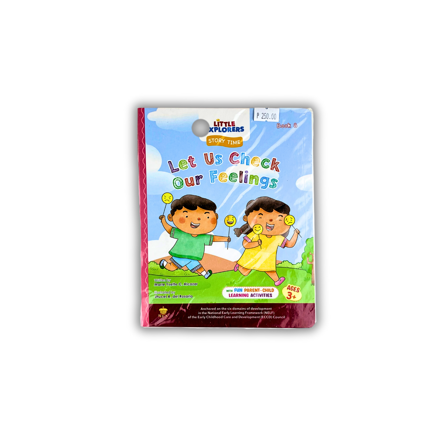 Rex Books Little Explorers Story Time