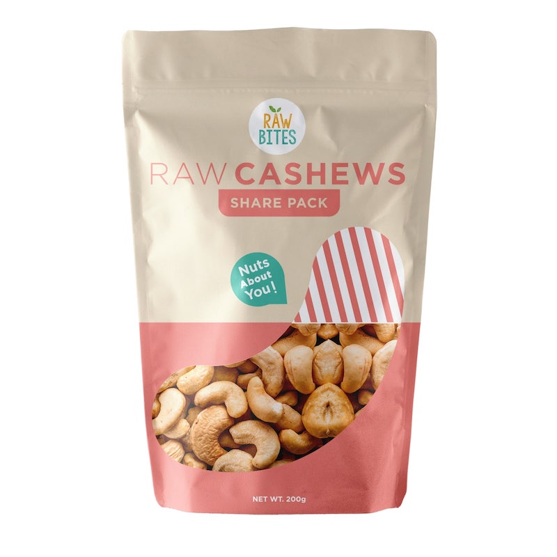 Raw Bites PH Raw Cashew