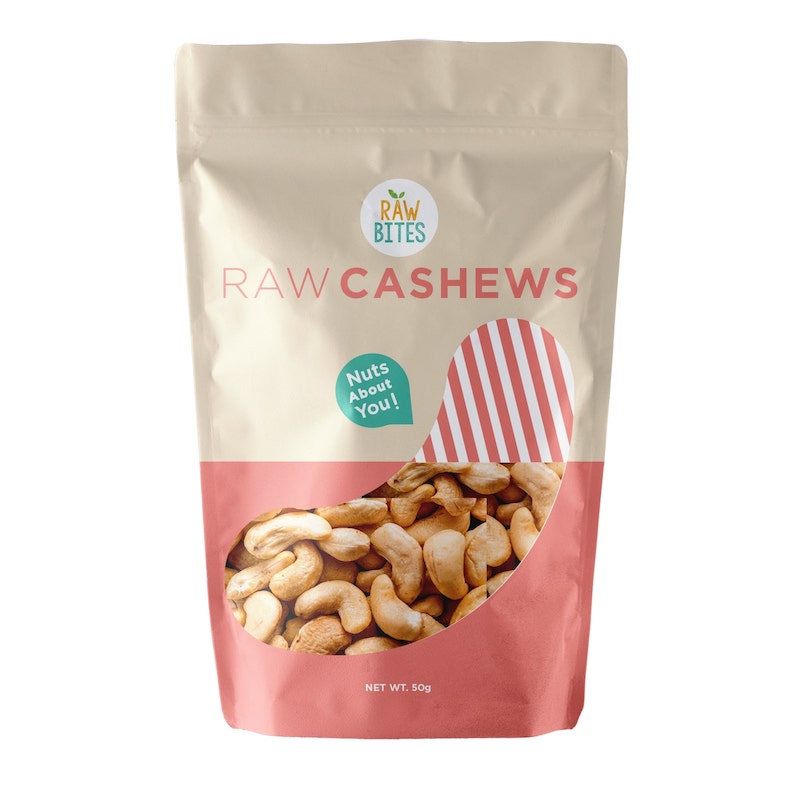 Raw Bites PH Raw Cashew