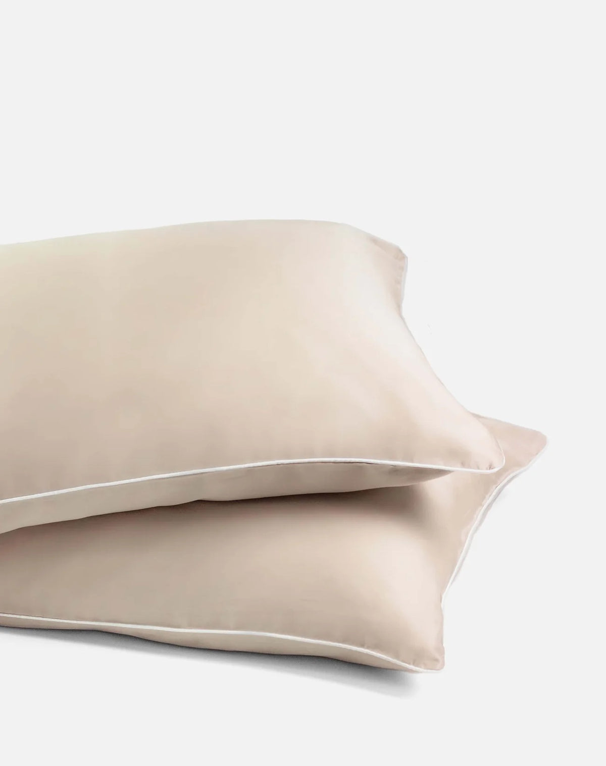 Ava & Ava 100% Organic Bamboo Lyocell 2-Pc Adult Pillowcase Set