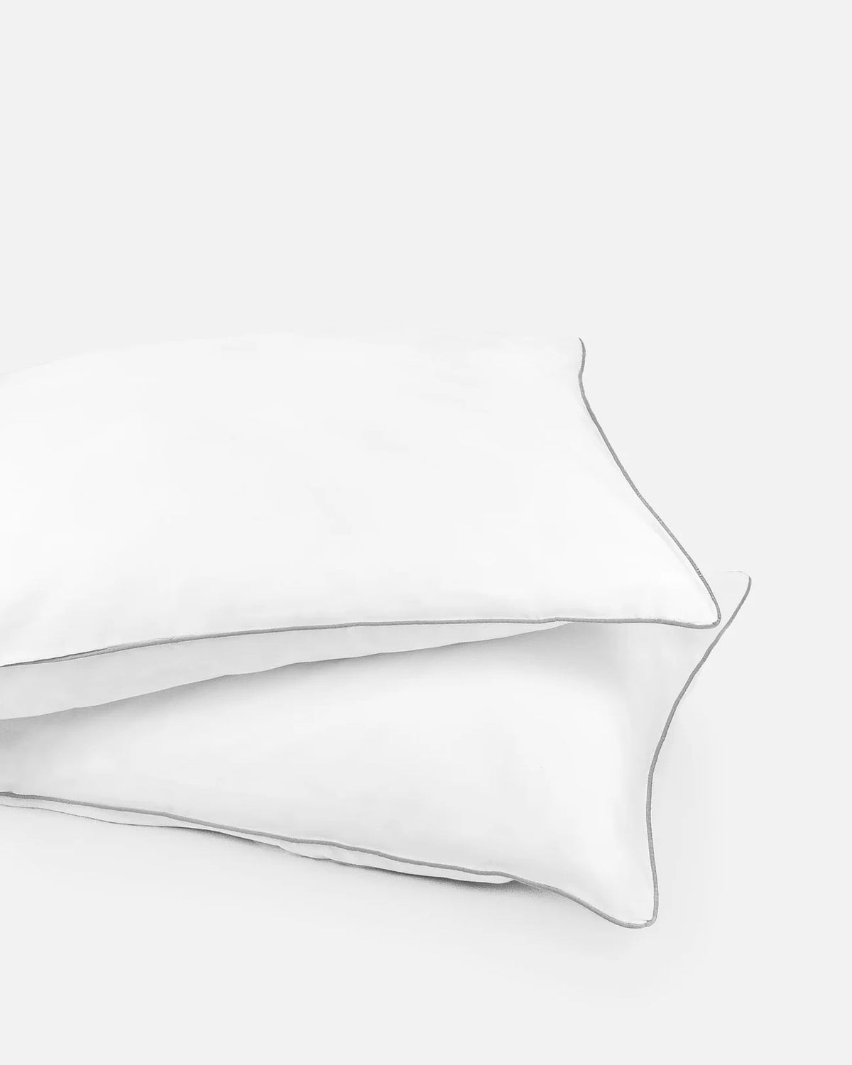 Ava & Ava 100% Organic Bamboo Lyocell 2-Pc Adult Pillowcase Set