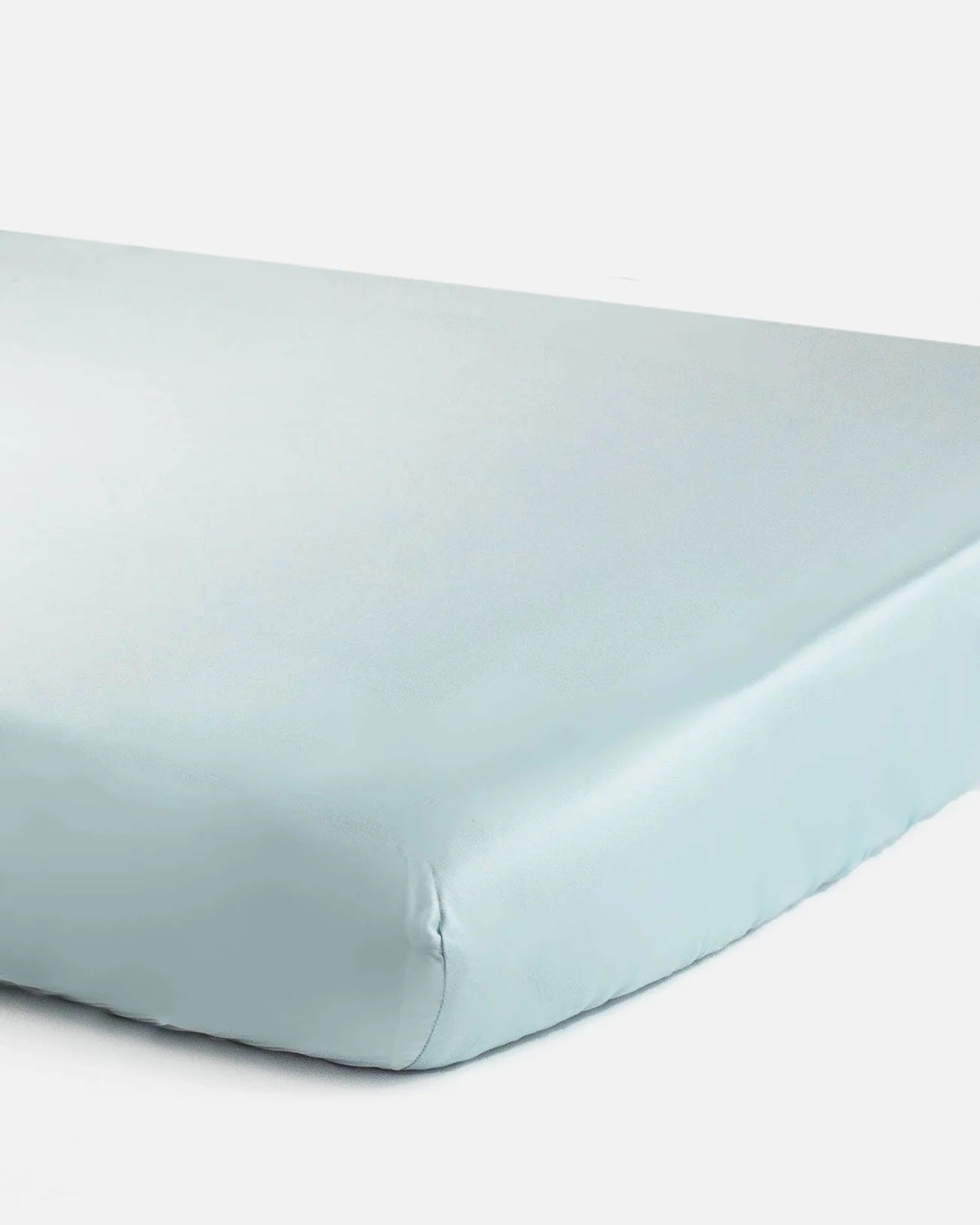 Ava & Ava 100% Organic Bamboo Lyocell Fitted Crib Sheet