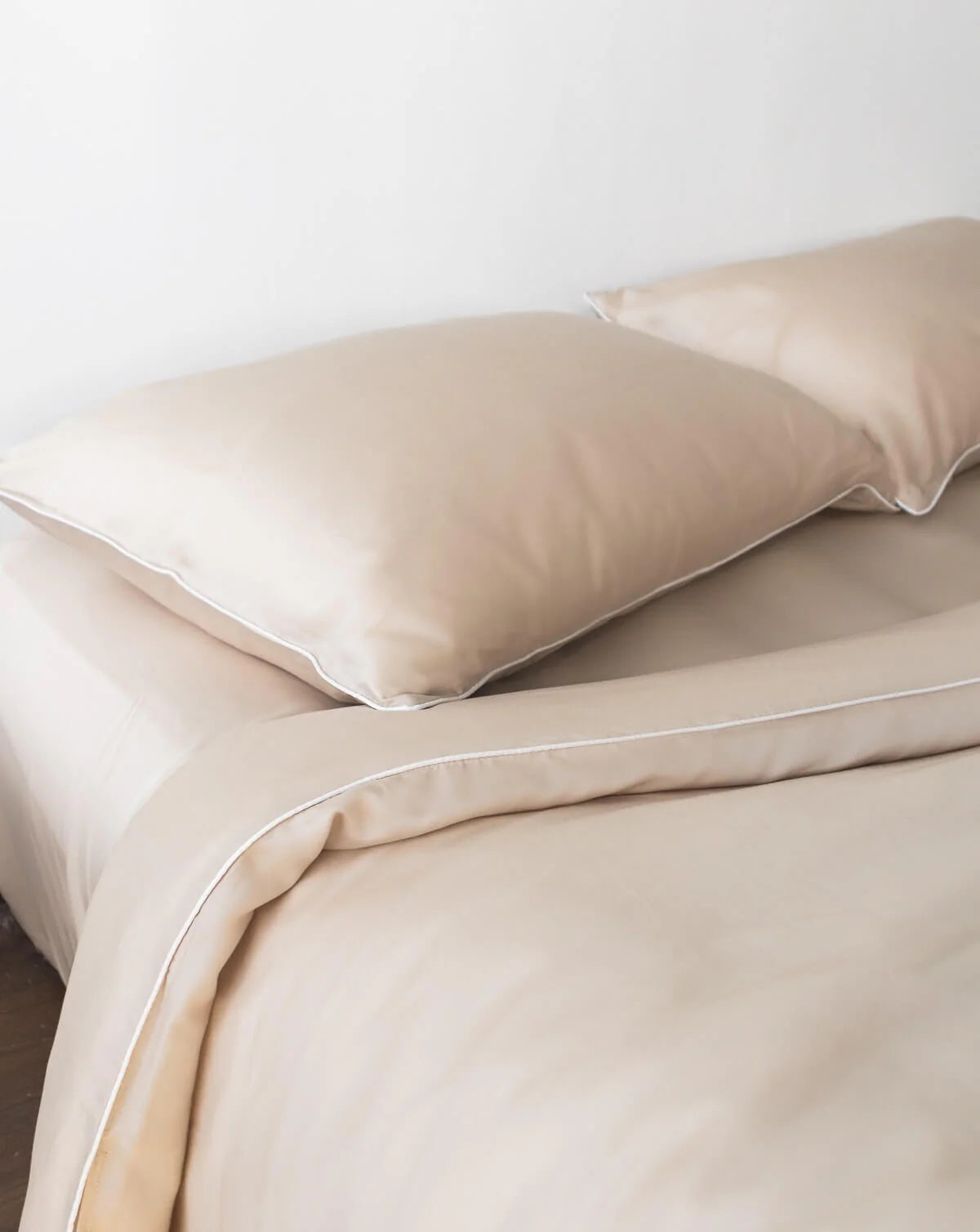 Ava & Ava 100% Organic Bamboo Lyocell Duvet Cover