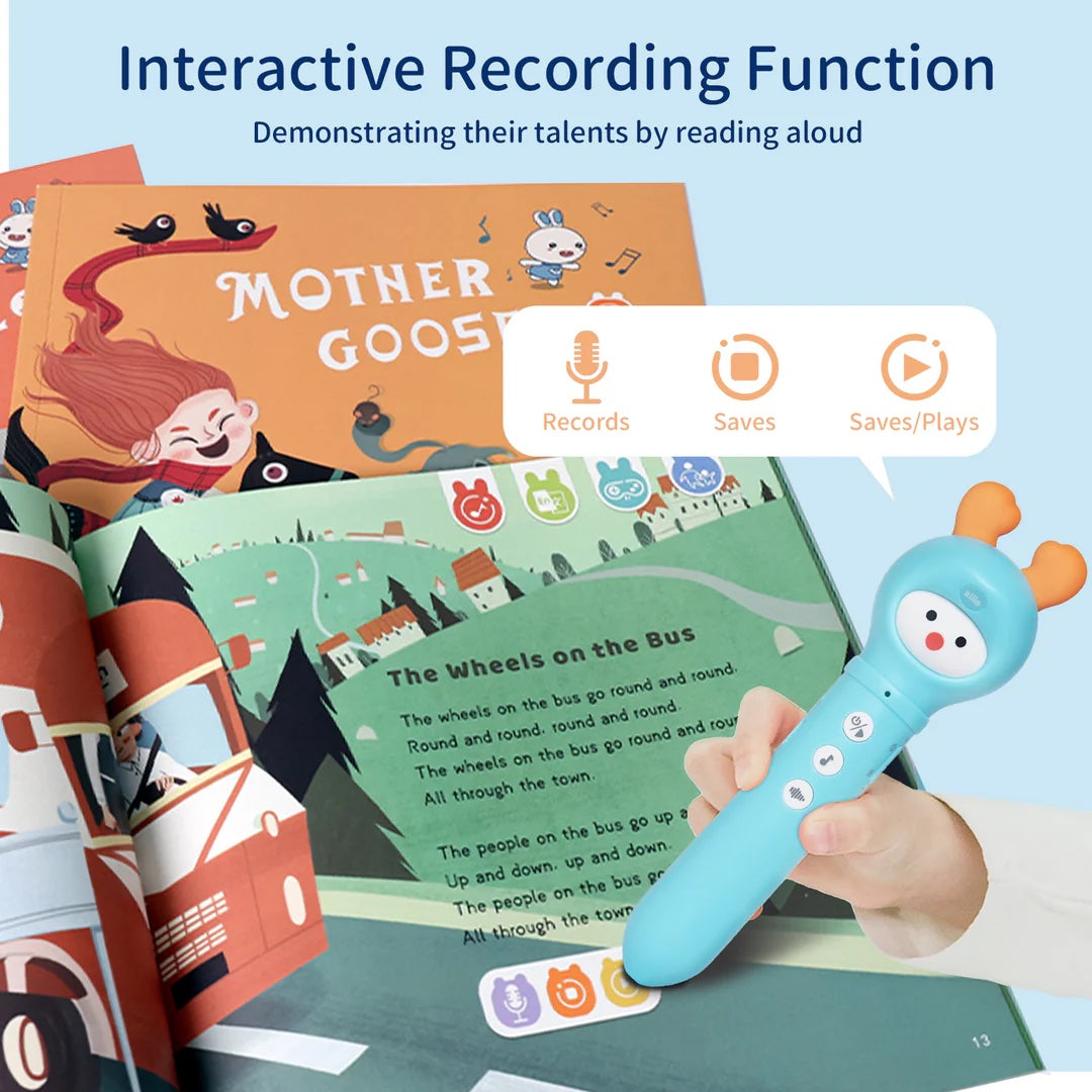 Alilo Interactive Reading Pen