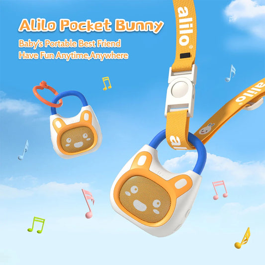 Alilo Pocket Bunny