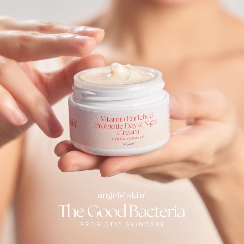 Angels' Skin Vitamin Enriched Probiotic Day & Night Cream