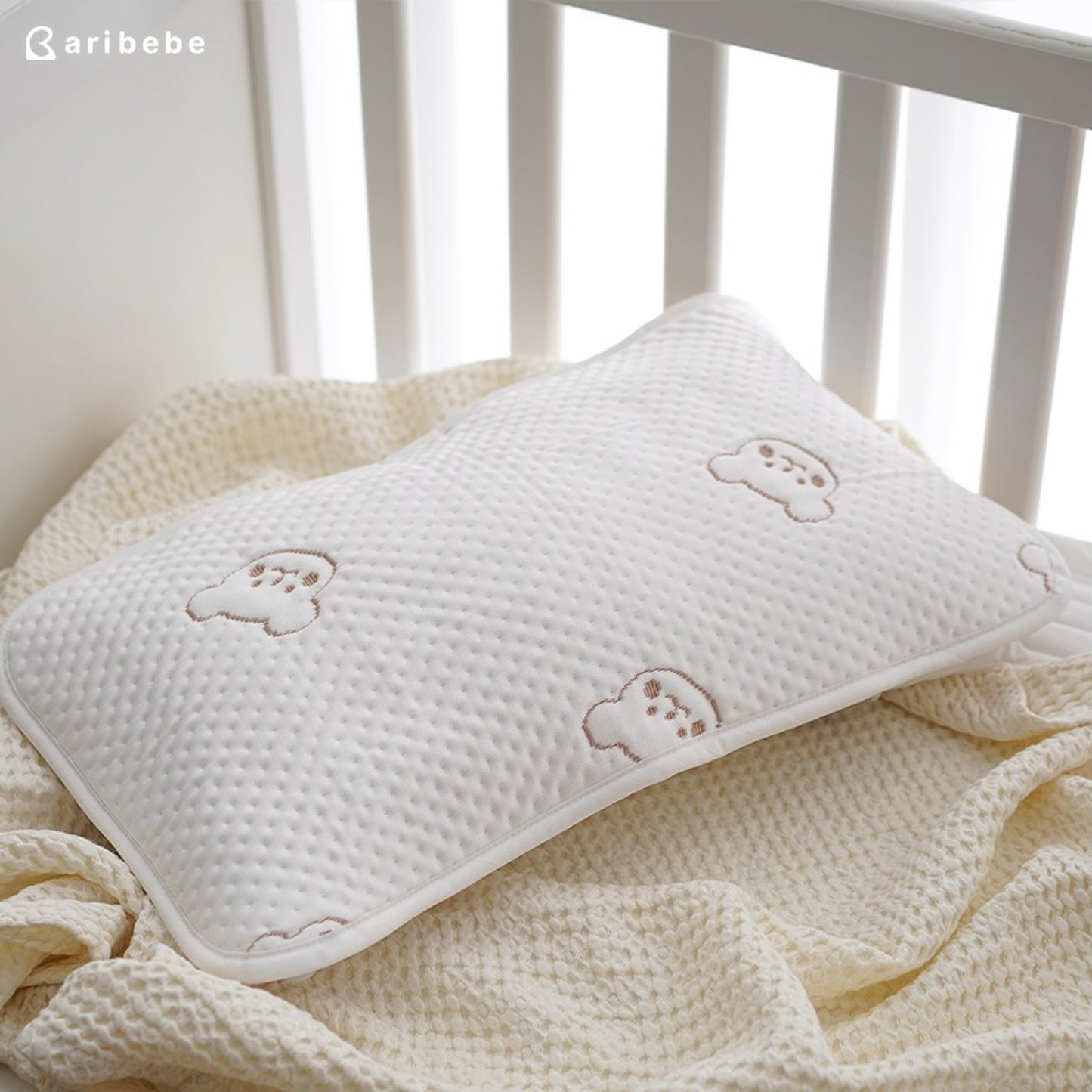 Aribebe Alaska Cool Pillow Cover