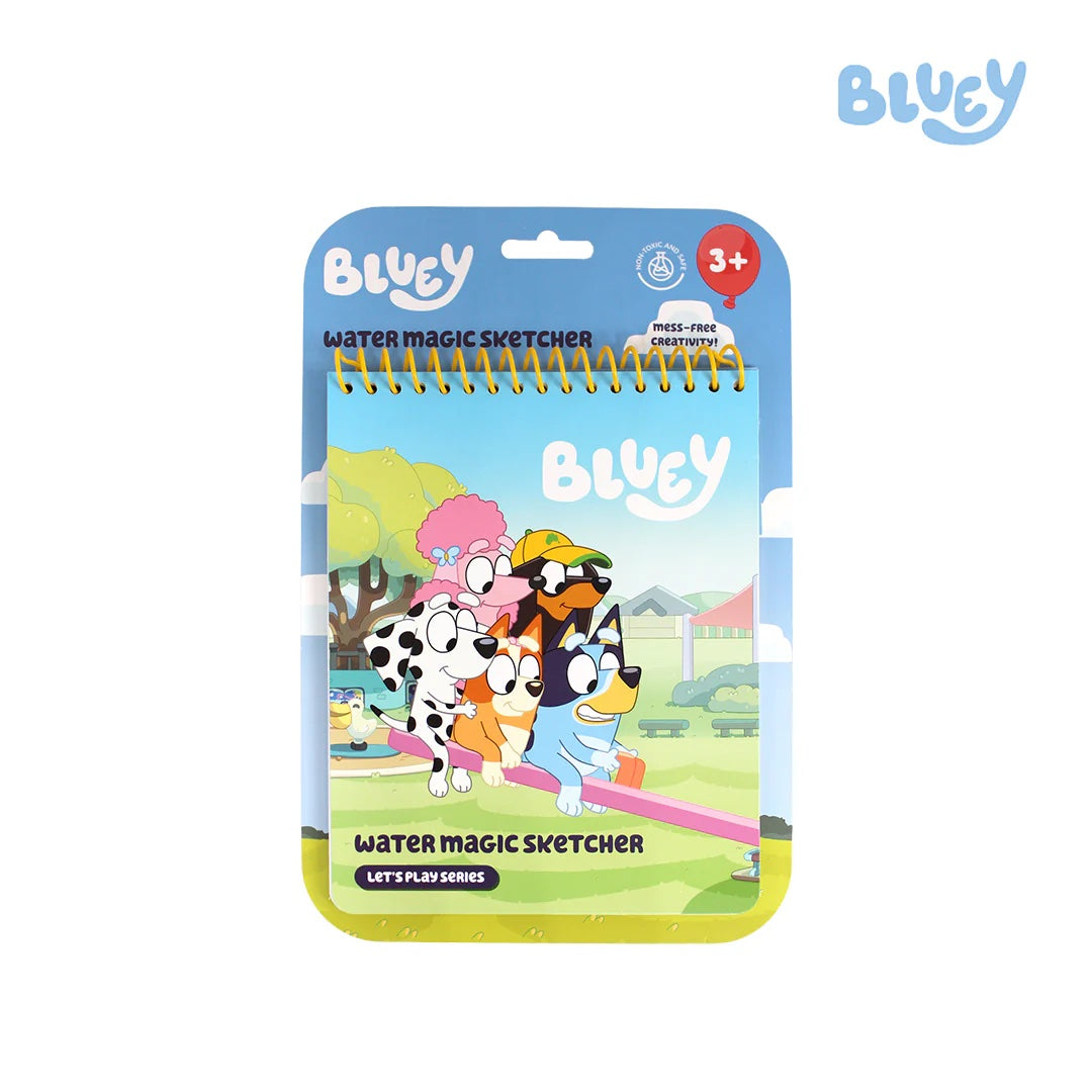 Artlings Bluey Water Magic Sketcher
