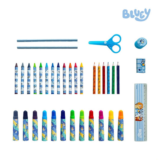 Artlings Bluey Jumbo Art Set Collection