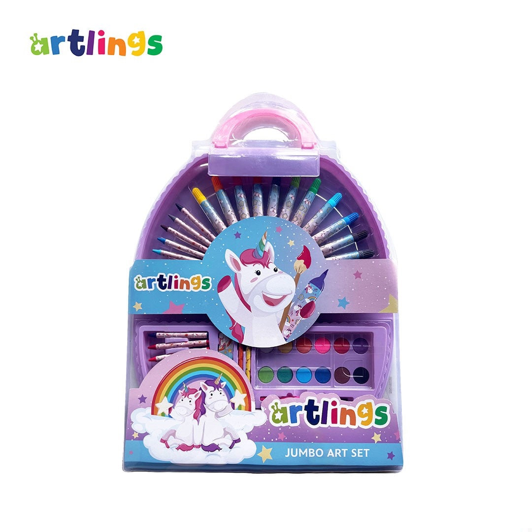 Artlings Jumbo Art Set Collection