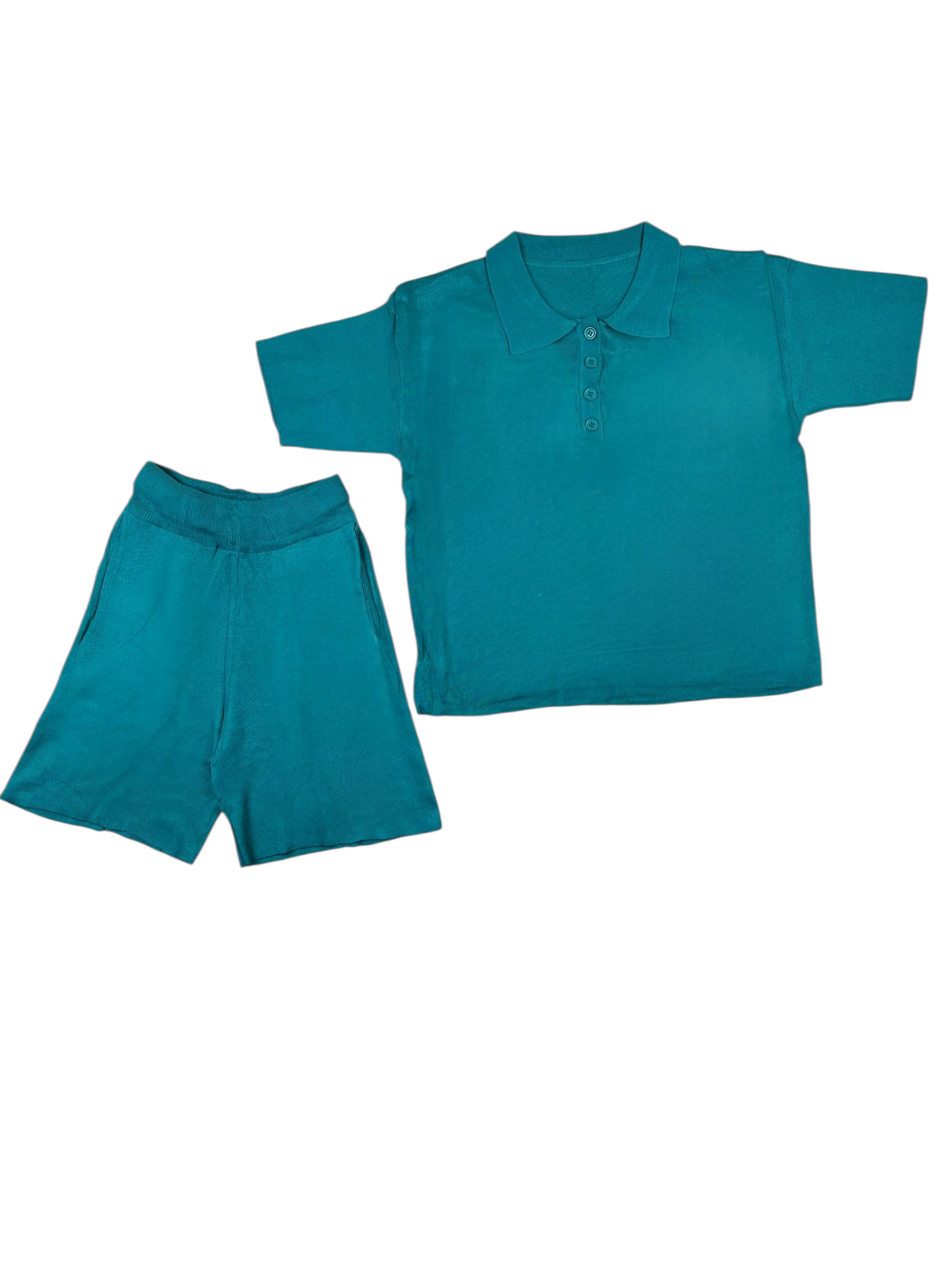 Artse Mnl Collar Shorts