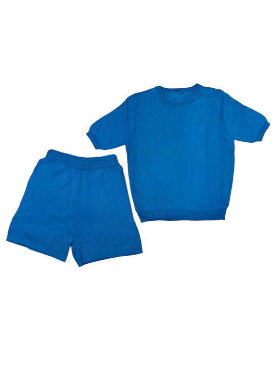 Artse Mnl Round Neck Shorts