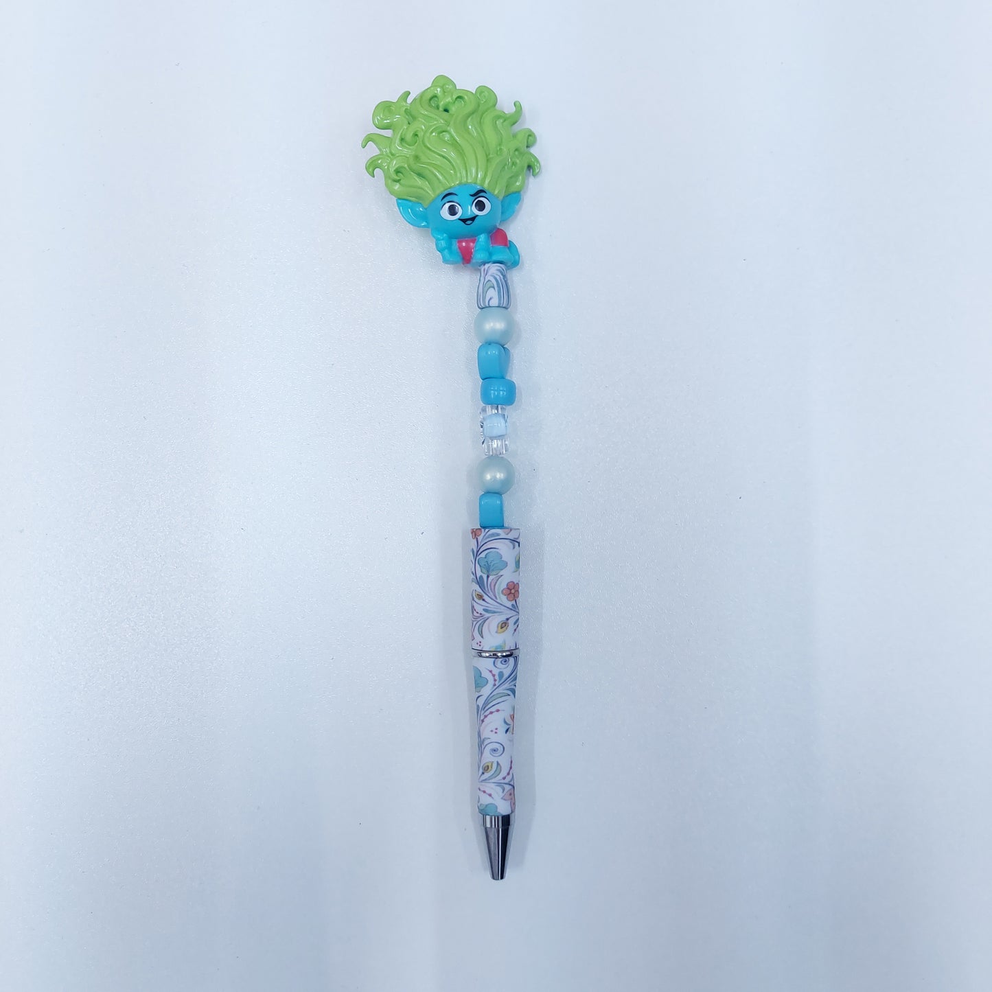Asha's Jewelry Pen with Topper