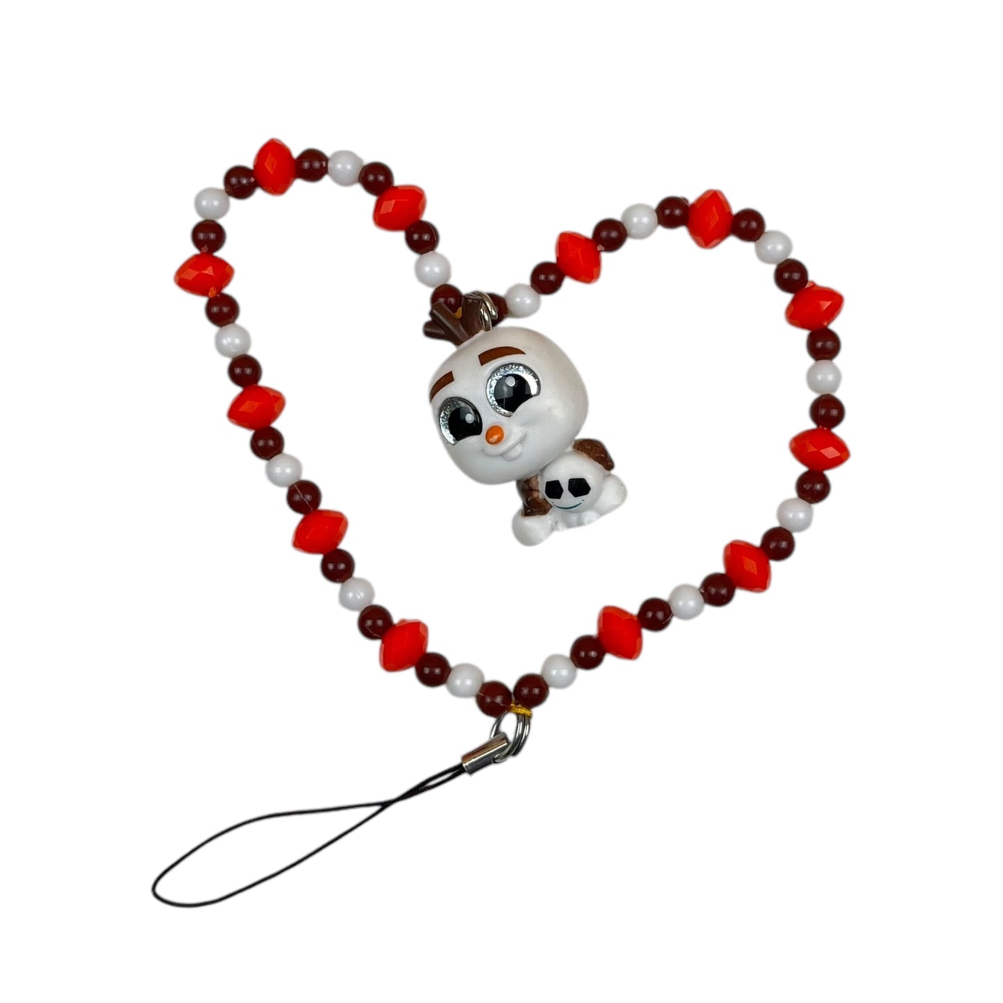 Asha Jewelry Phone Strap