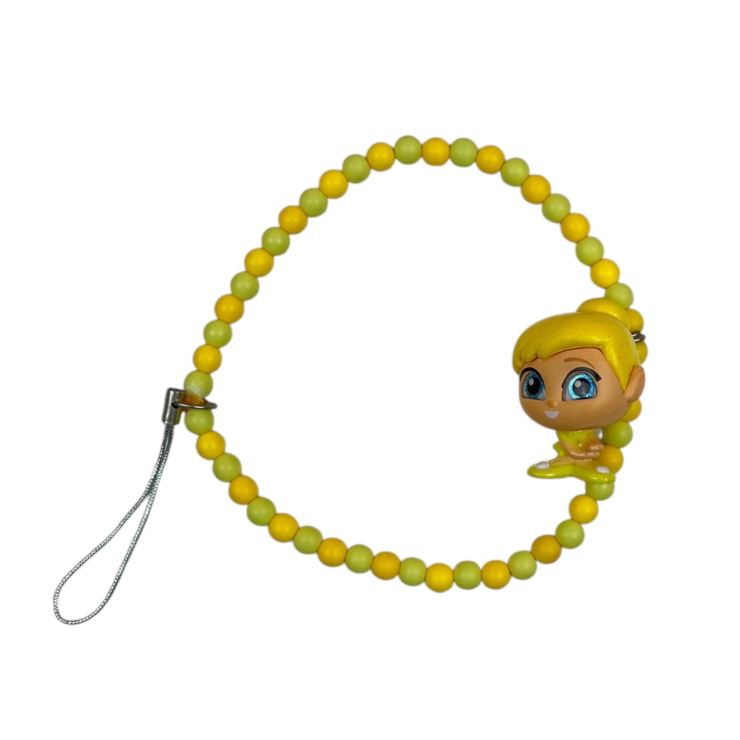 Asha Jewelry Phone Strap