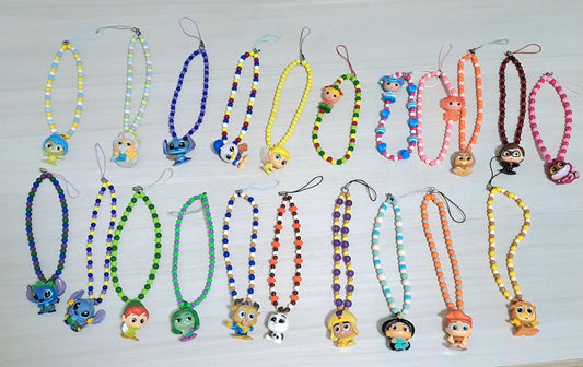 Asha Jewelry Phone Strap