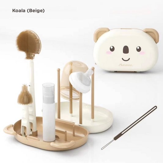 Autumnz On the Go Bottle Brush