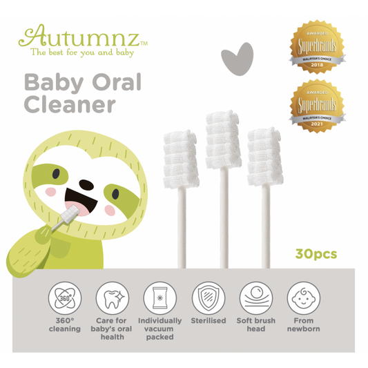Autumnz Oral Cleaner (30s)