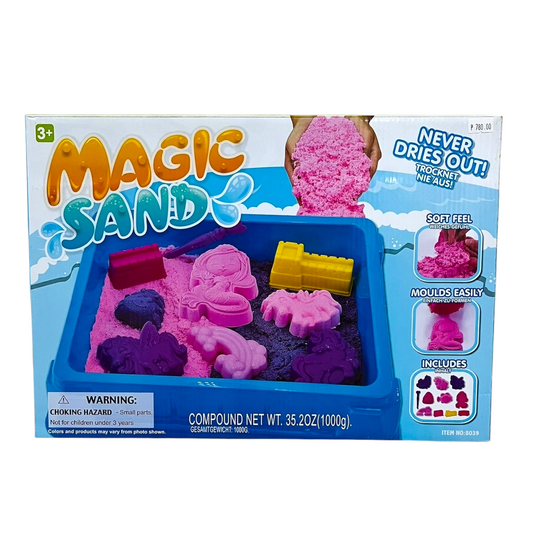 ArtKids Magic Sand Castle
