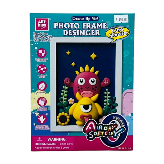 ArtKids Air Dry Photo Frame
