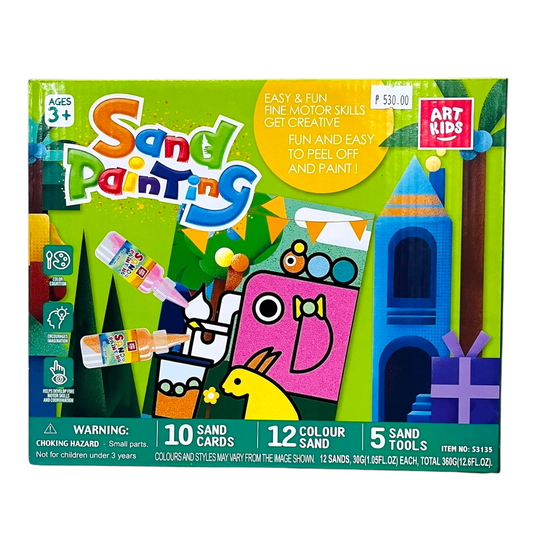 ArtKids Sand Painting