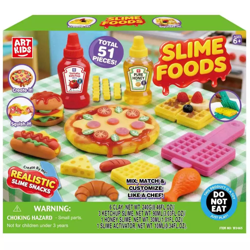 ArtKids Slime Food