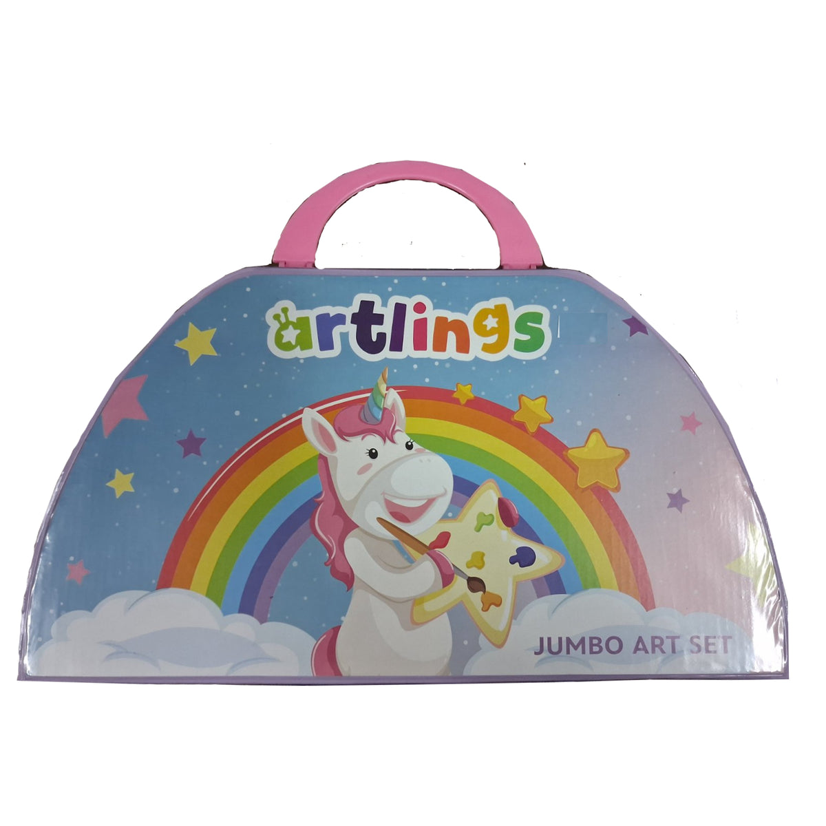 Artlings Jumbo Art Set (50 pcs)