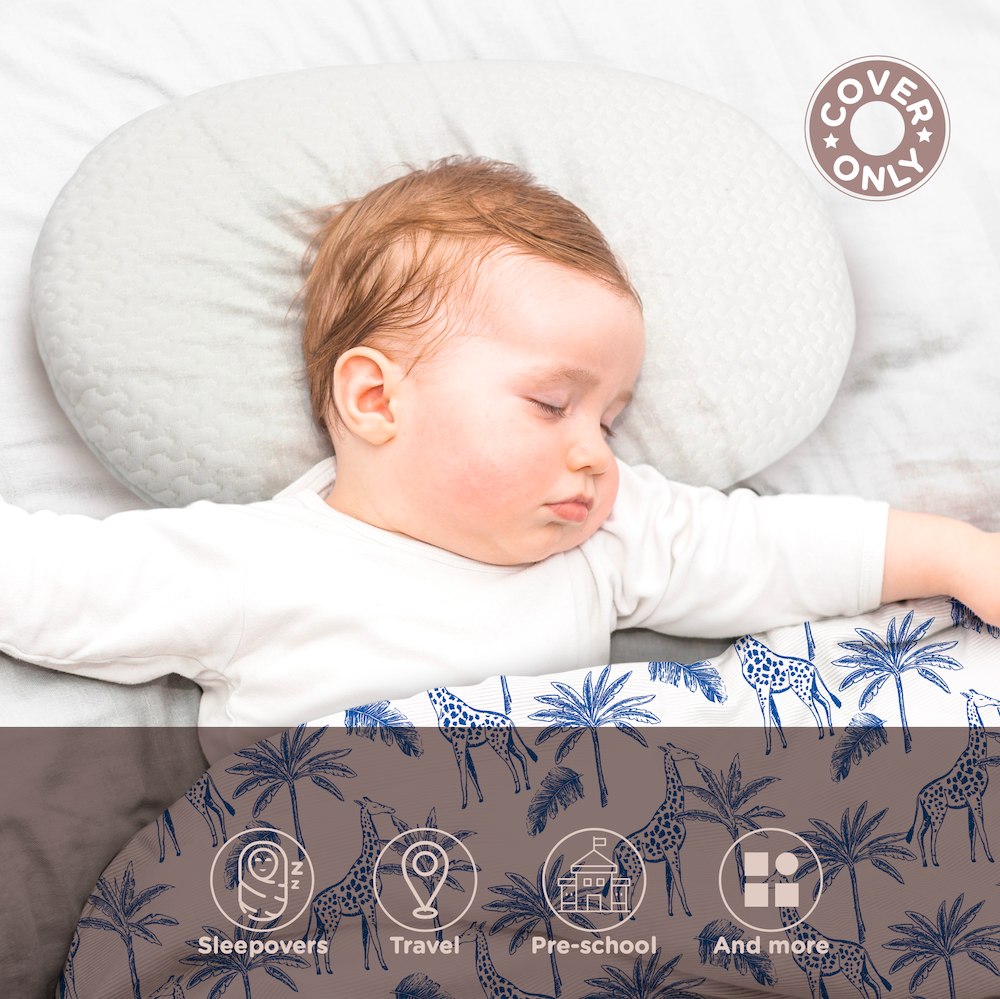 Autumnz Tencel Cover for Memory Foam Pillow