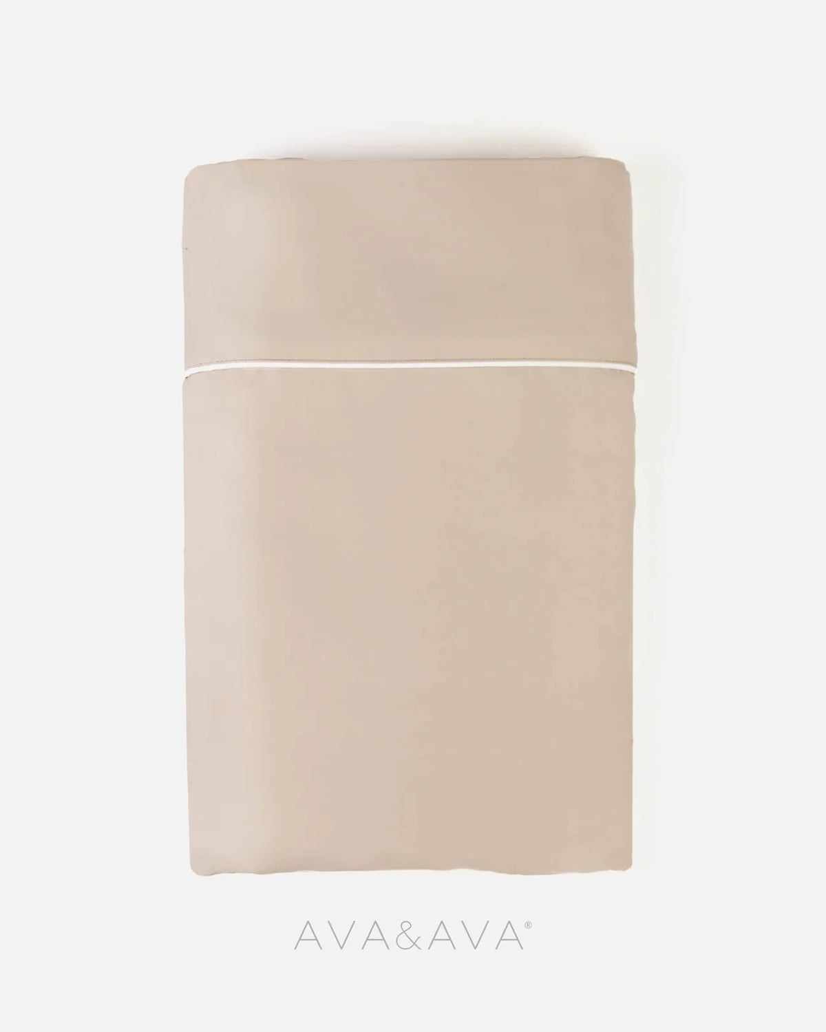 Ava & Ava 100% Organic Bamboo Lyocell Flatsheet