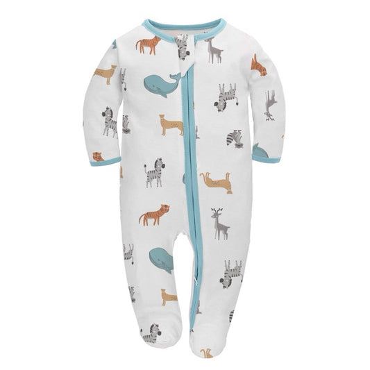 Bao Bei PH Jared Zippered Frogsuit