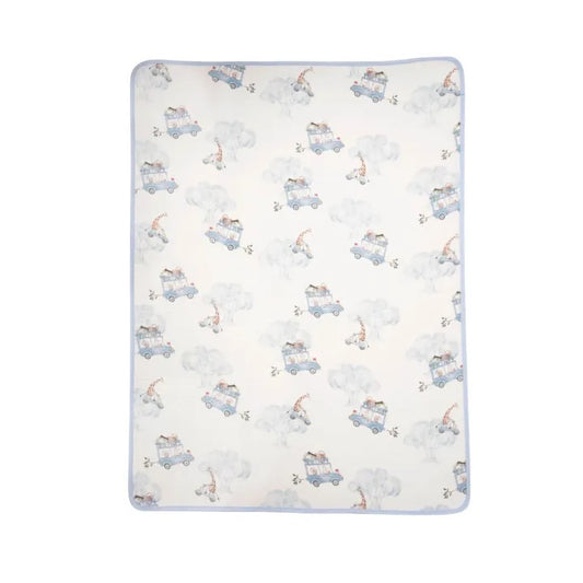 Bao Bei PH Dylan Large Water Absorbent Diaper Changing Bedmat