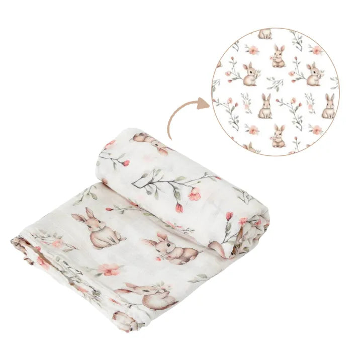 Bao Bei PH Inigo Multipurpose Muslin Cloth