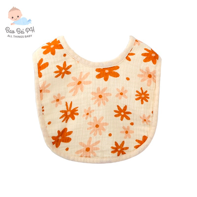 Bao Bei PH Jasmine Minky Bib