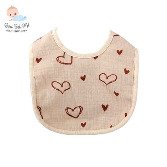 Bao Bei PH Jasmine Minky Bib