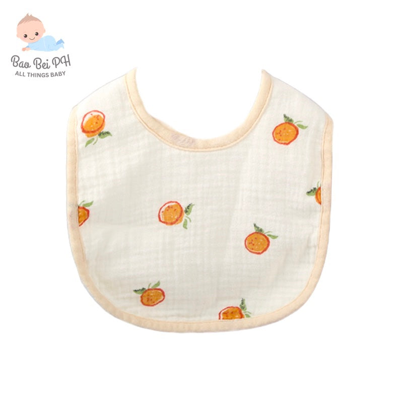 Bao Bei PH Jasmine Minky Bib