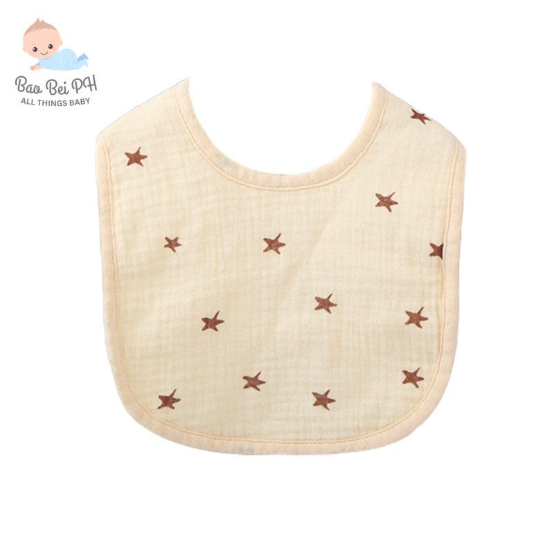 Bao Bei PH Jasmine Minky Bib