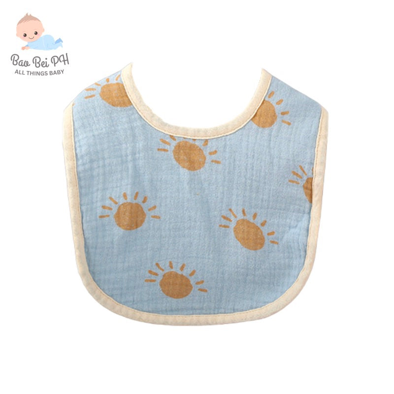 Bao Bei PH Jasmine Minky Bib