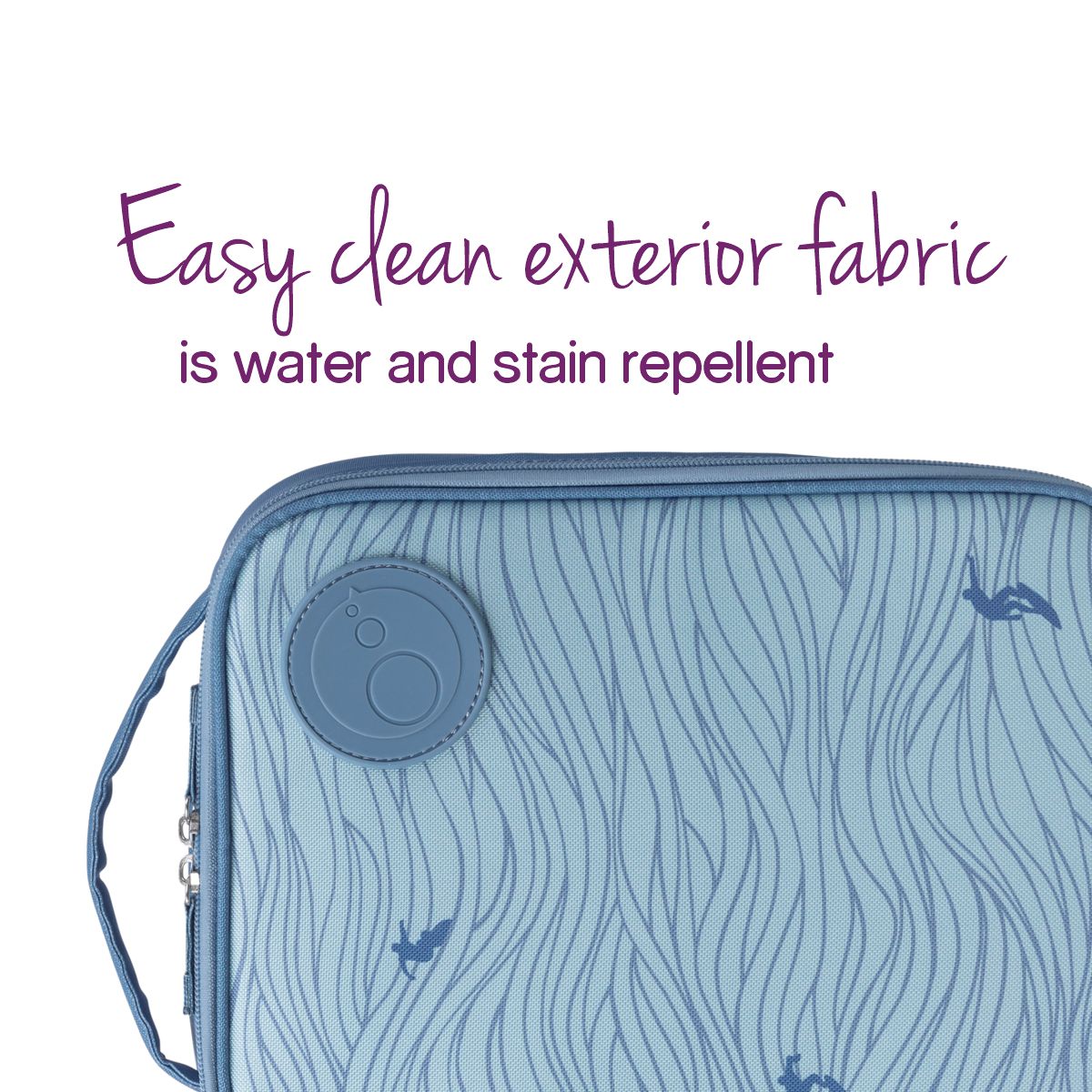 B. Box Insulated Lunchbag