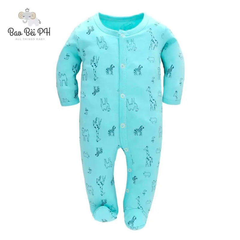 Bao Bei PH Coby Frogsuit Baby Sleepwear
